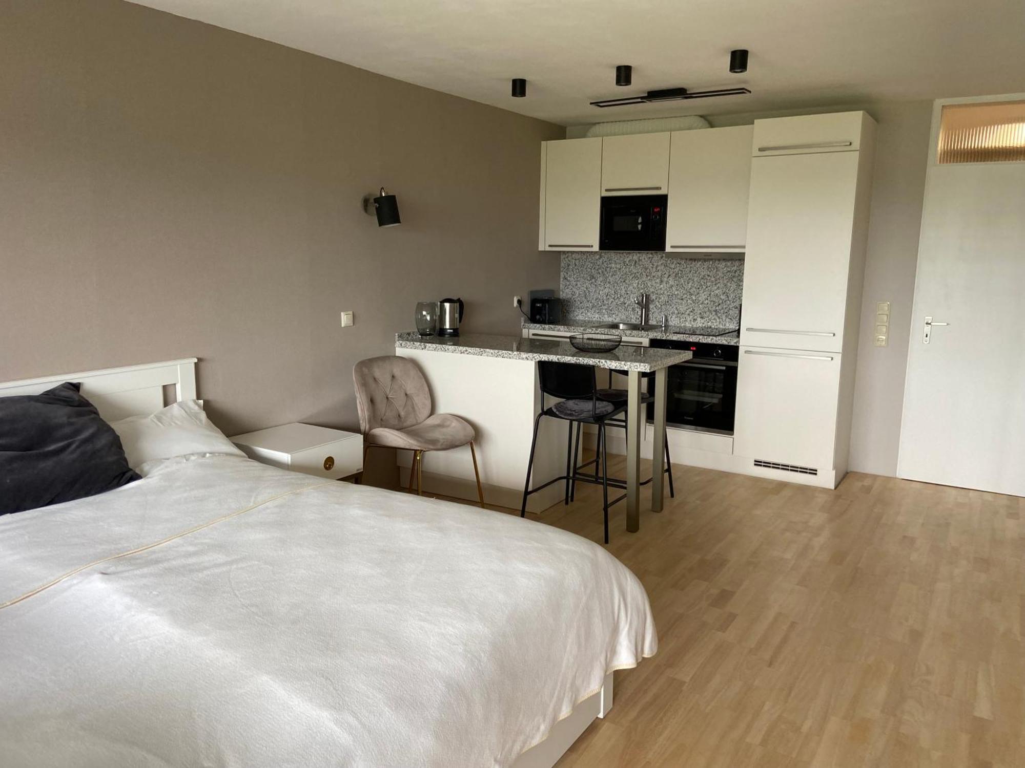 Freshly Renovated Studio Apartment - Top Location In Вайнщад Екстериор снимка
