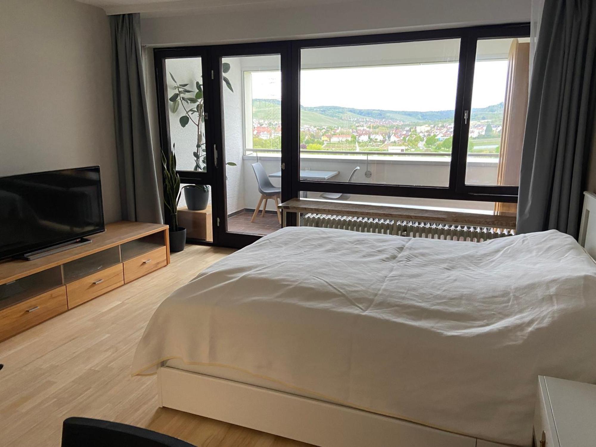 Freshly Renovated Studio Apartment - Top Location In Вайнщад Екстериор снимка